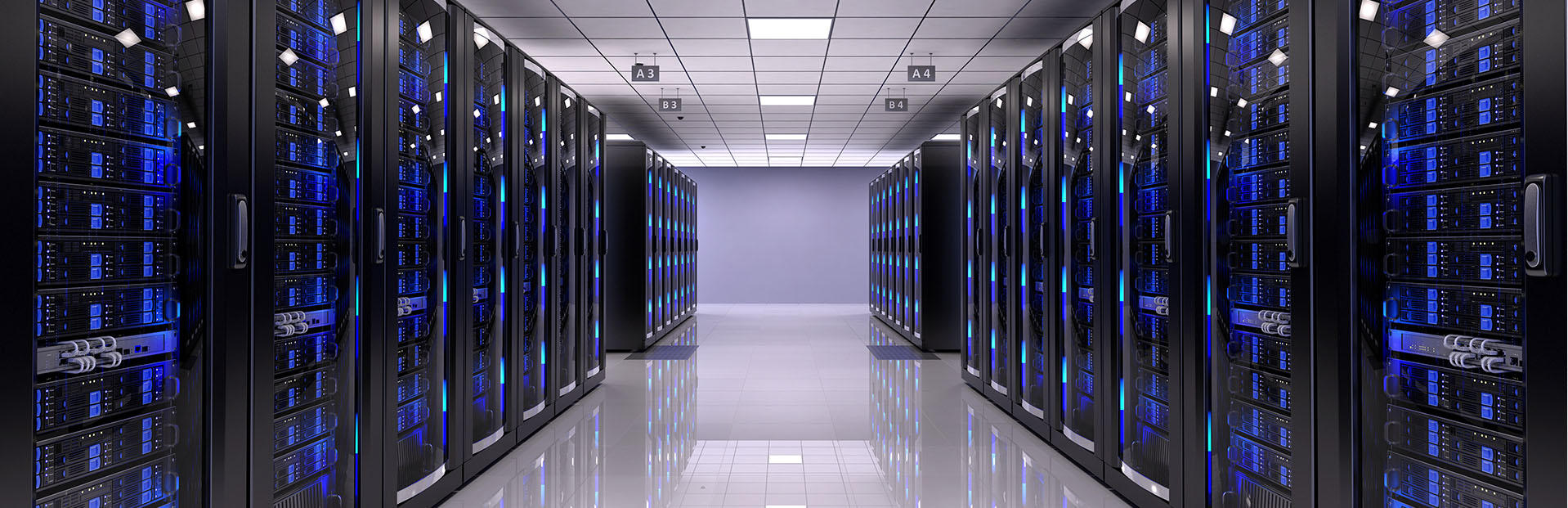 data center cleaning