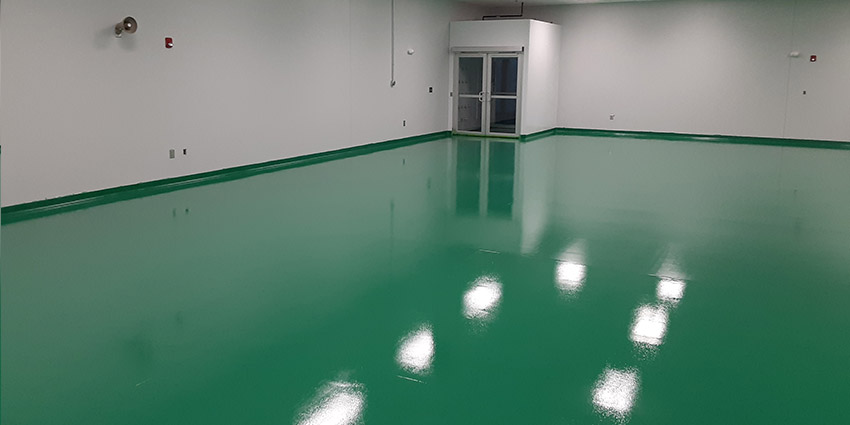 Anti Static Floor Coatings atlanta